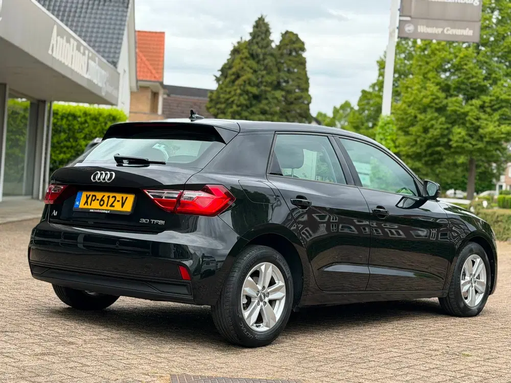 Audi A1 30 TFSI Pro Line S uit 2019, foto 6