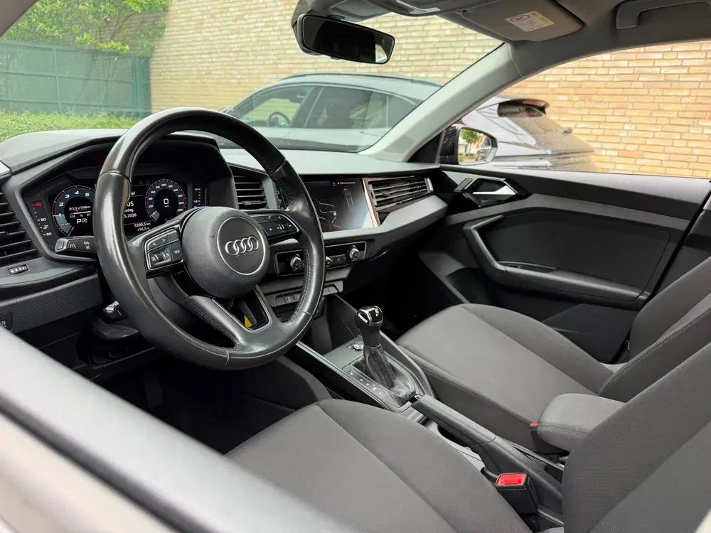 Audi A1 30 TFSI Pro Line S uit 2019, foto 7