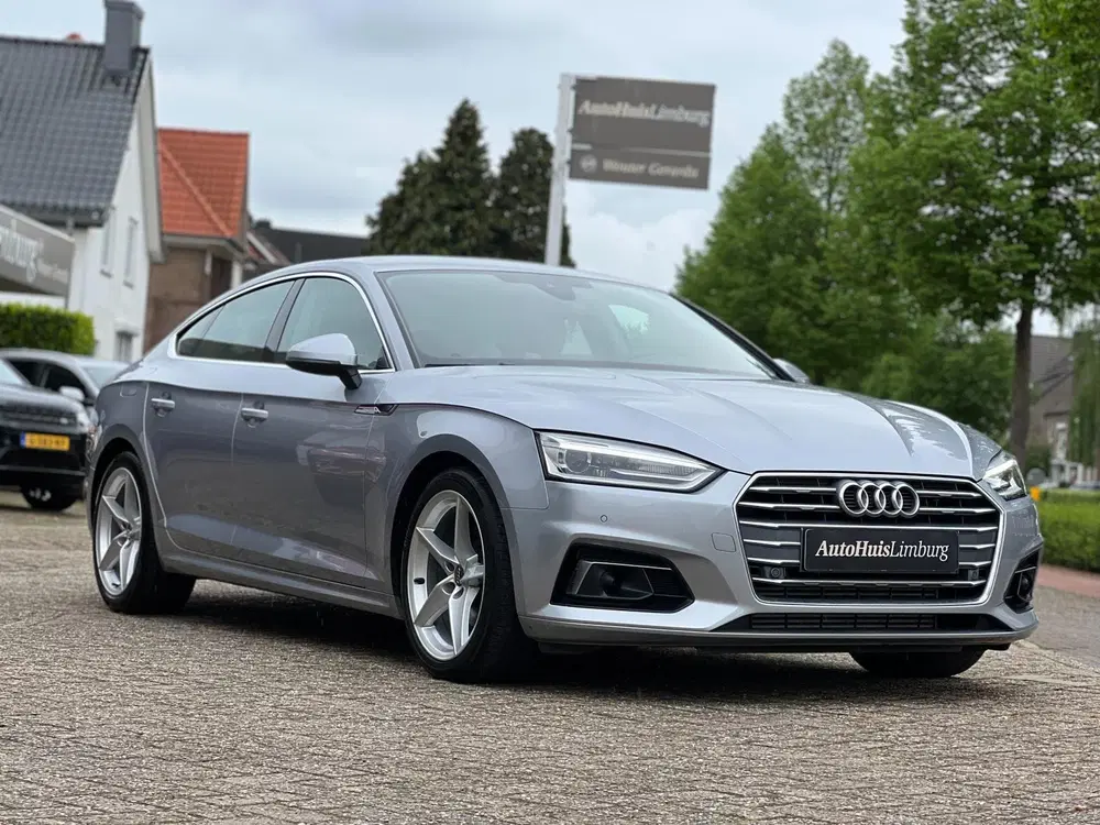 Audi A5 40 TFSI Design Pro Line uit 2019