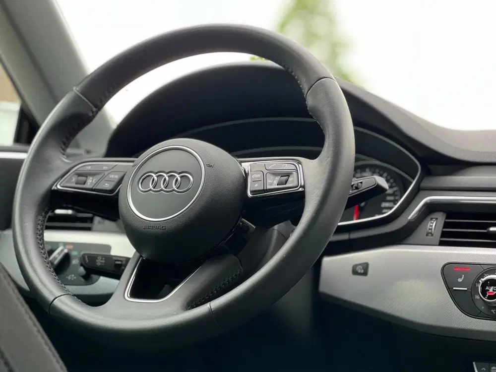 Audi A5 40 TFSI Design Pro Line uit 2019, foto 14