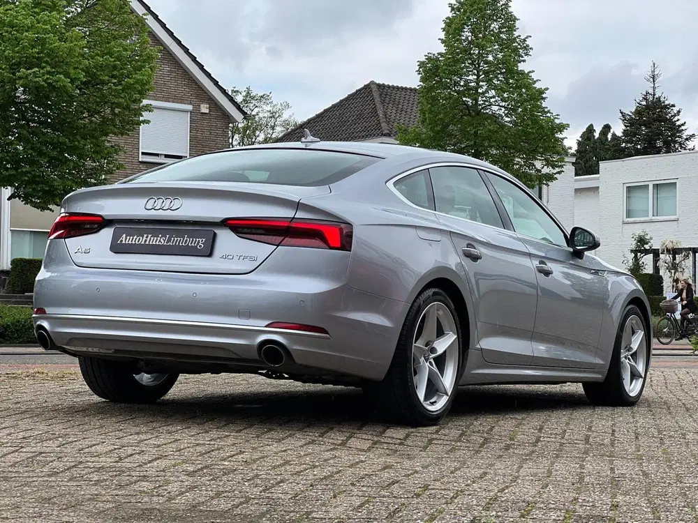 Audi A5 40 TFSI Design Pro Line uit 2019, foto 3