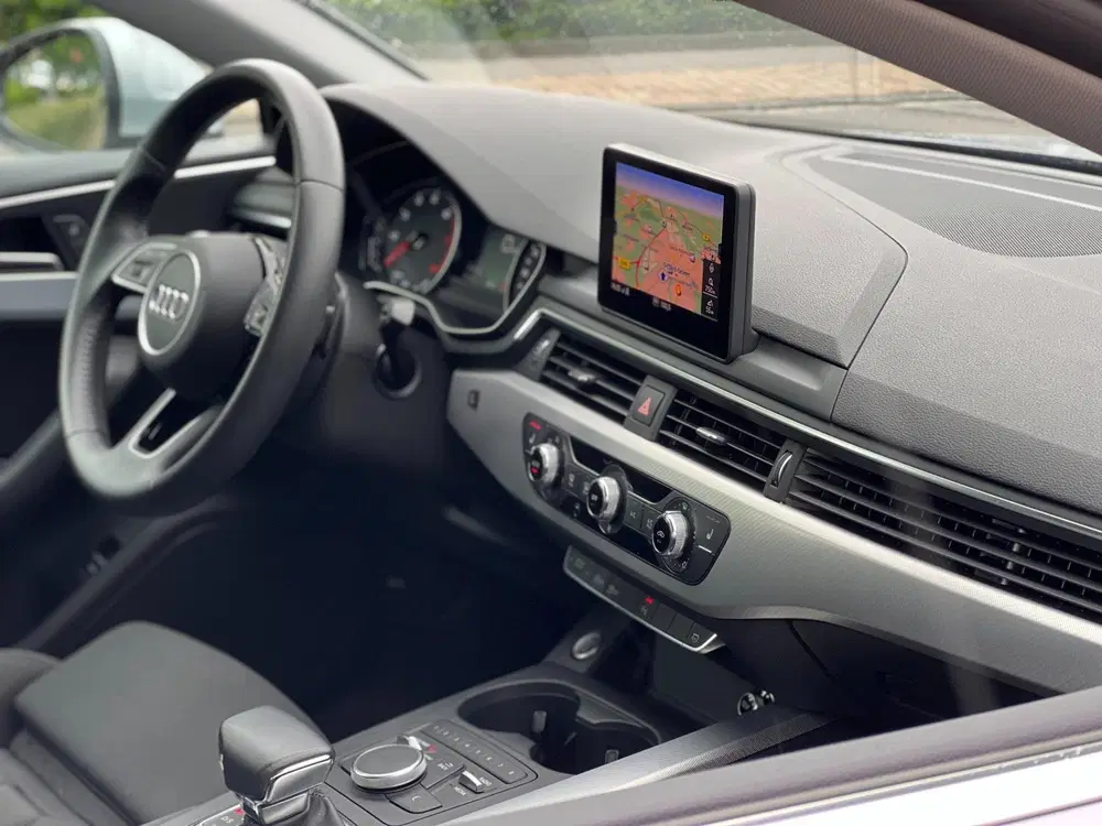 Audi A5 40 TFSI Design Pro Line uit 2019, foto 6