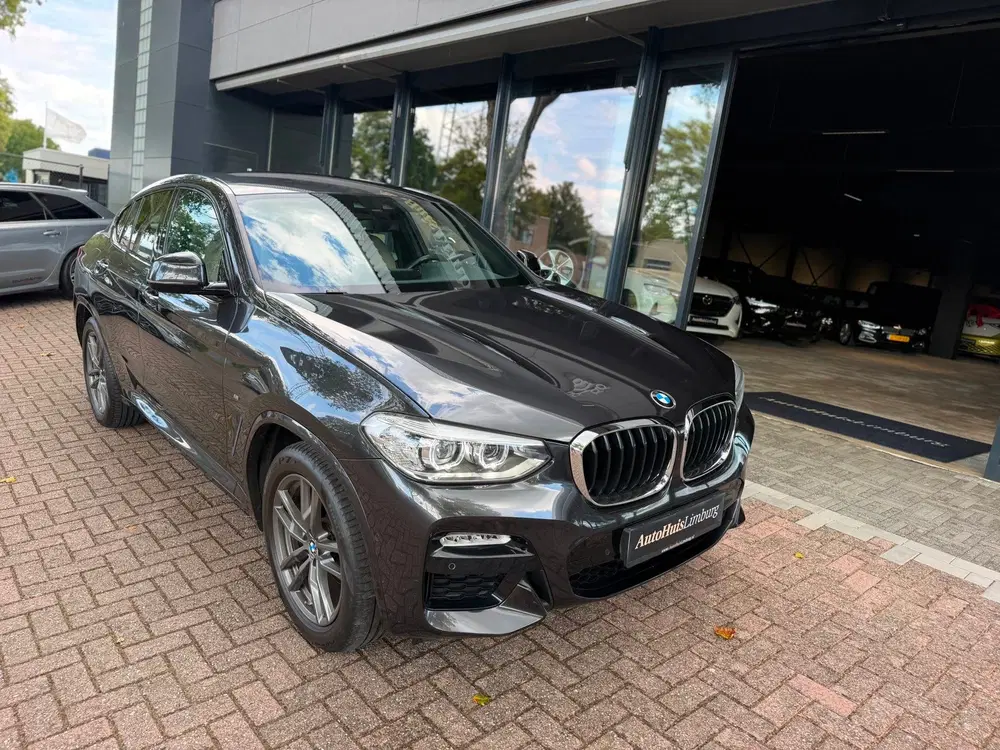 BMW X4 XDrive20i High Executive Edition uit 2019
