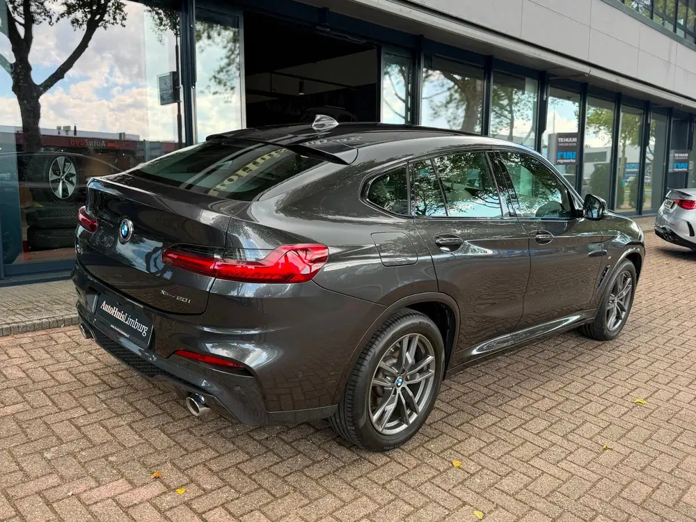 BMW X4 XDrive20i High Executive Edition uit 2019, foto 5