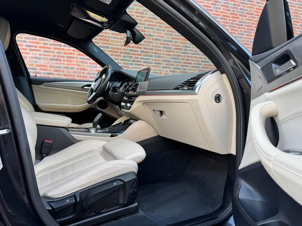 BMW X4 XDrive20i High Executive Edition uit 2019, foto 7