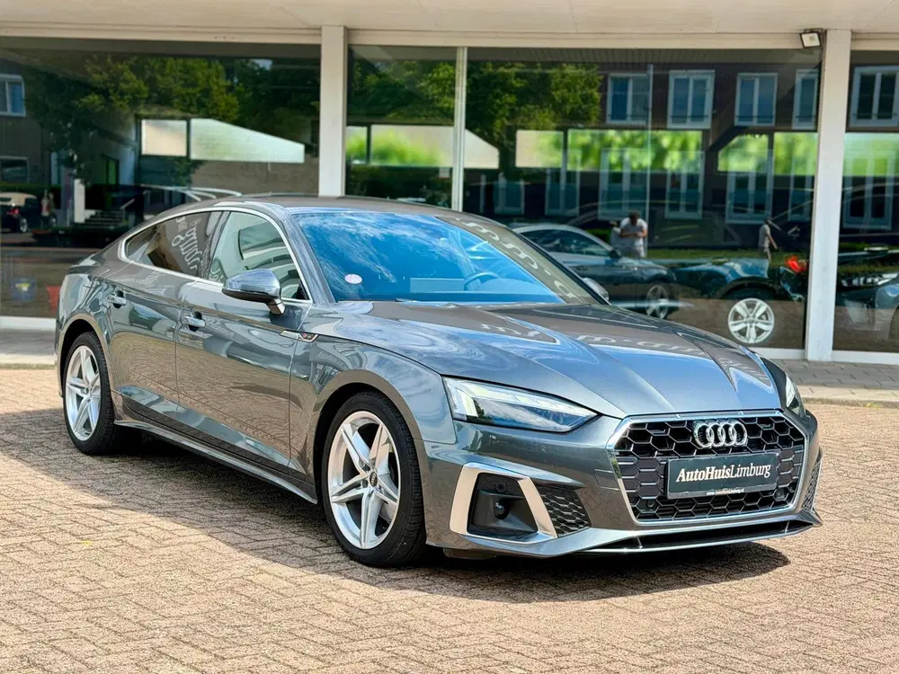 Audi A5 35 TFSI S edition uit 2022