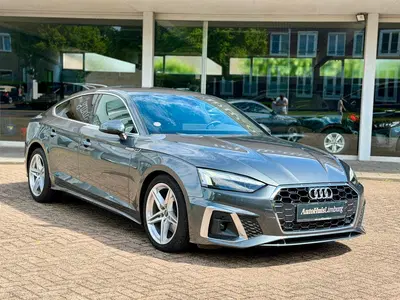 Audi A5 35 TFSI S edition uit 2022