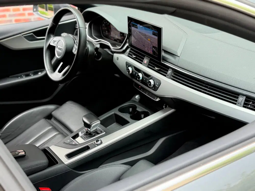 Audi A5 35 TFSI S edition uit 2022, foto 11