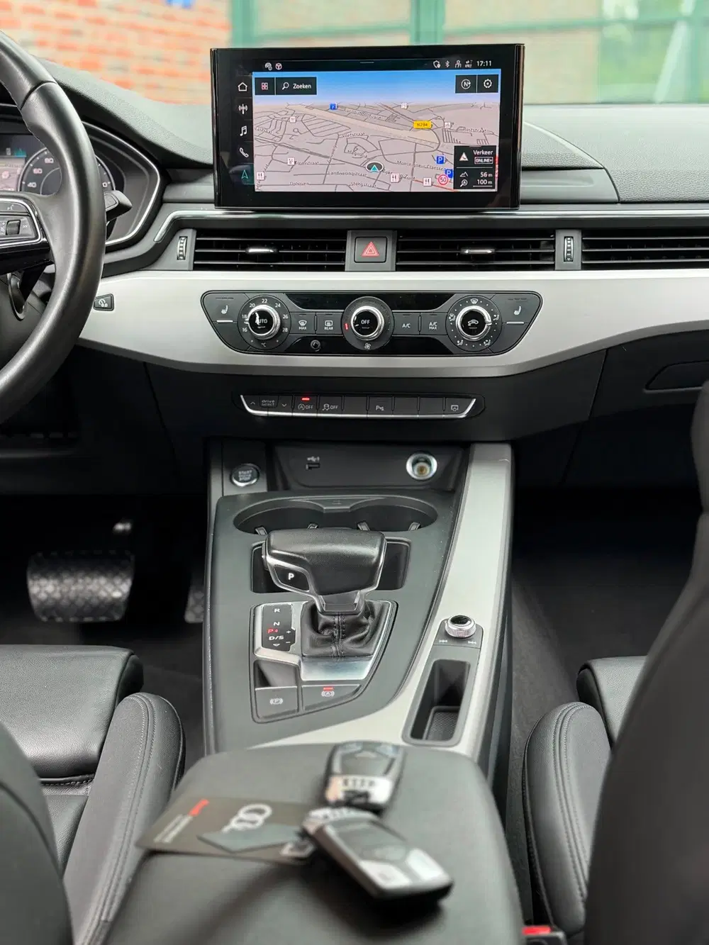 Audi A5 35 TFSI S edition uit 2022, foto 13