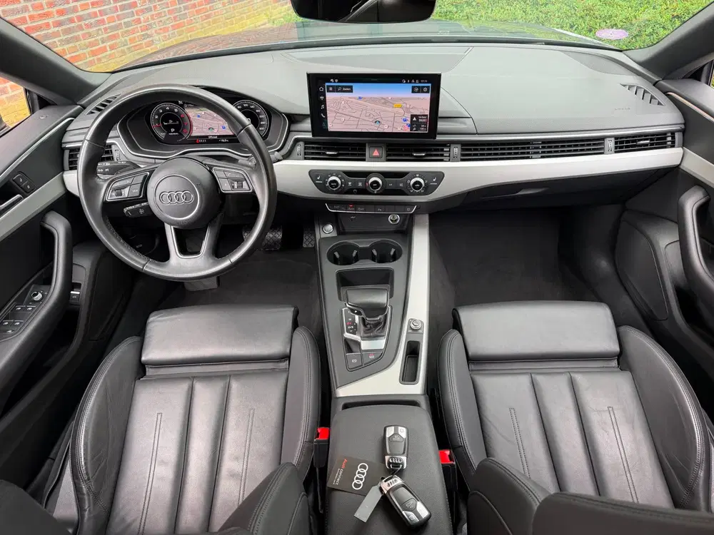 Audi A5 35 TFSI S edition uit 2022, foto 14