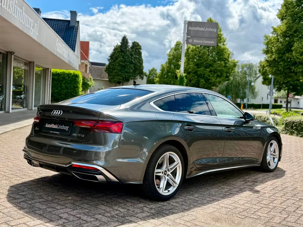 Audi A5 35 TFSI S edition uit 2022, foto 5