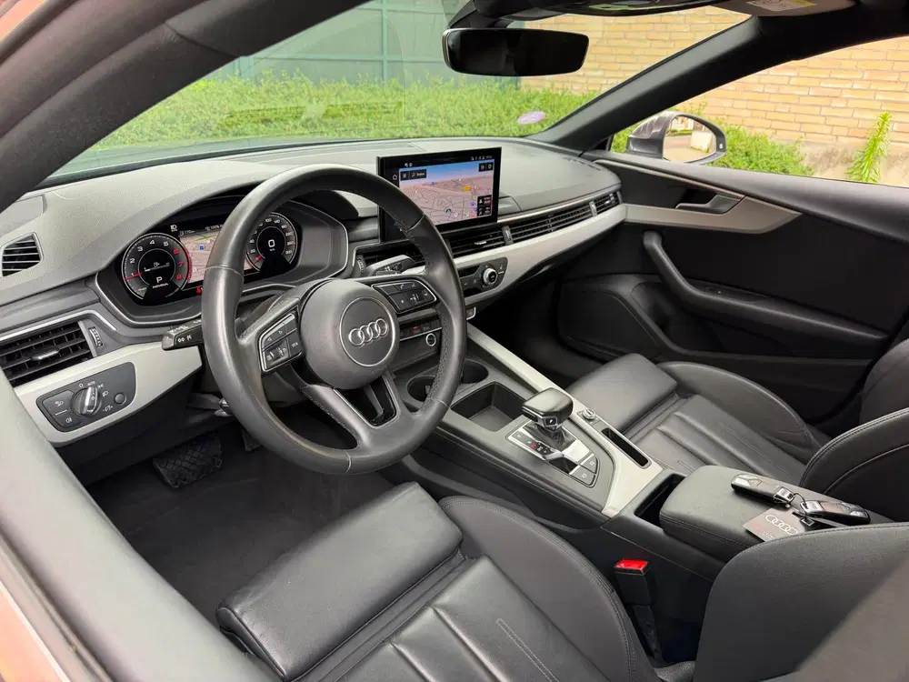 Audi A5 35 TFSI S edition uit 2022, foto 7