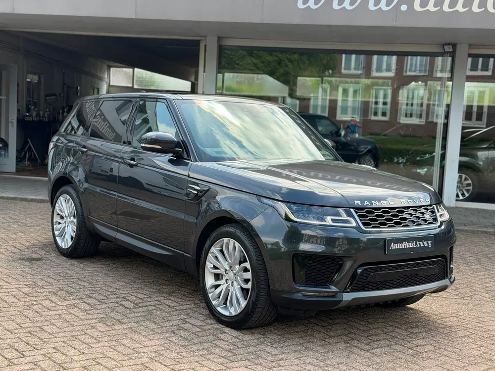 Land Rover Range Rover Sport 2.0 P400e SE uit 2021