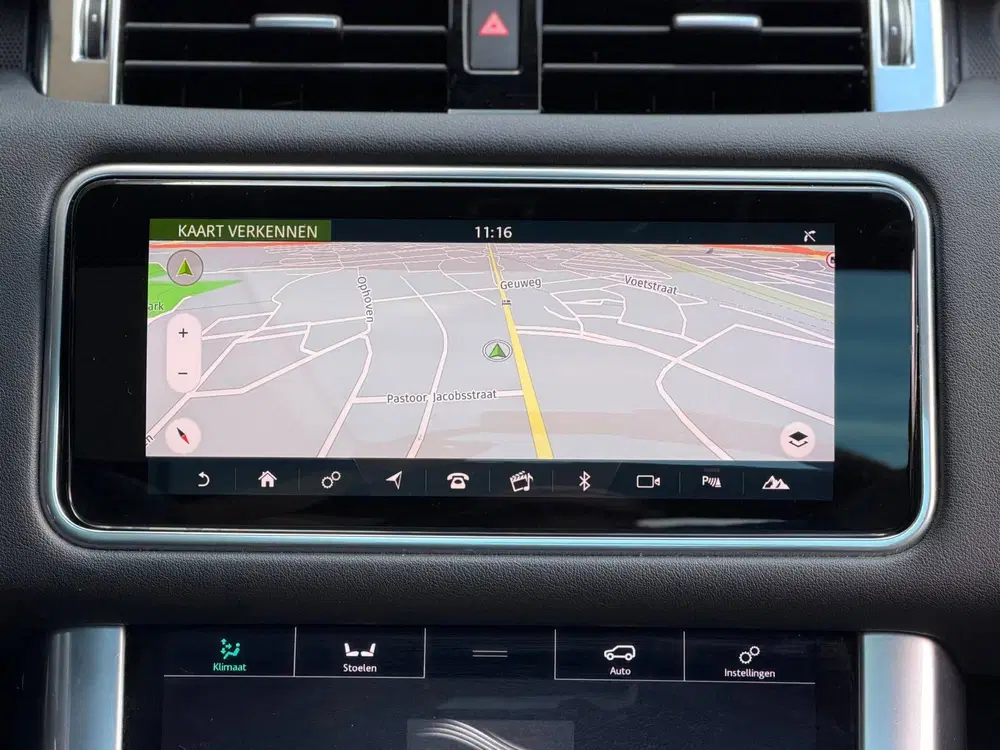 Land Rover Range Rover Sport 2.0 P400e SE uit 2021, foto 12