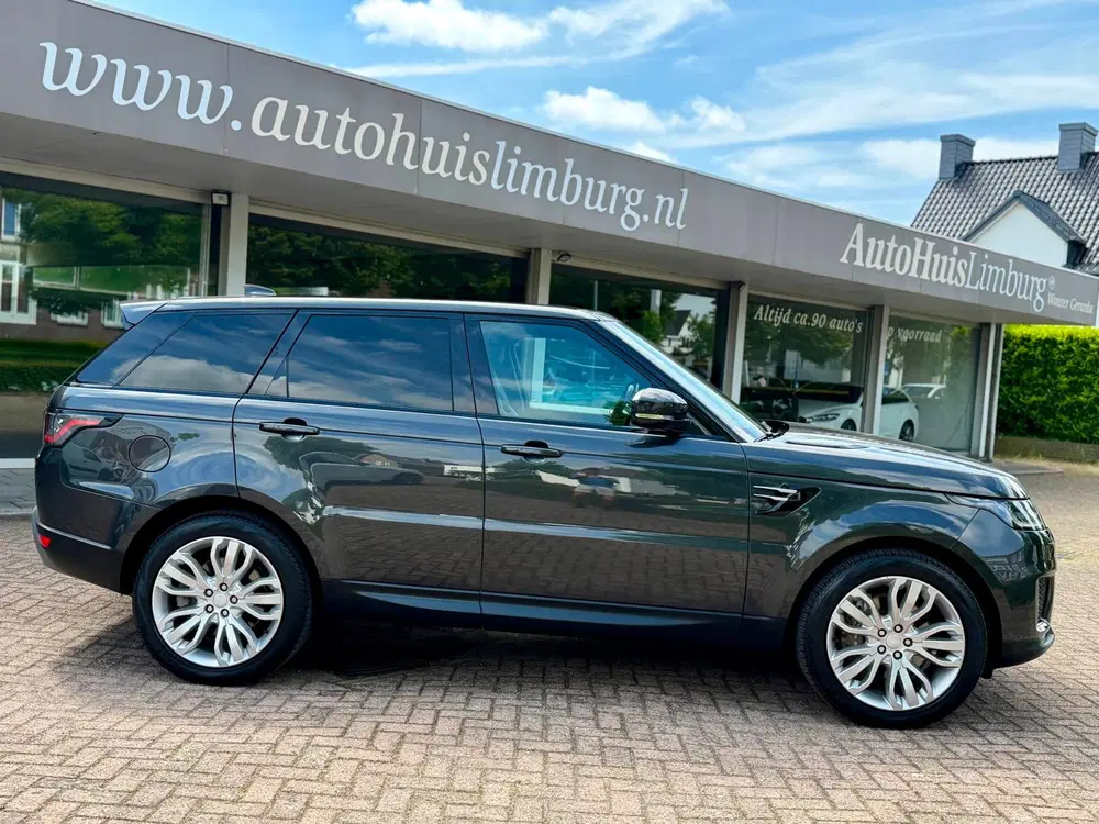 Land Rover Range Rover Sport 2.0 P400e SE uit 2021, foto 2