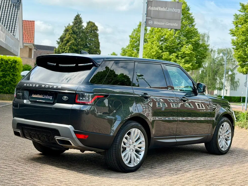 Land Rover Range Rover Sport 2.0 P400e SE uit 2021, foto 3