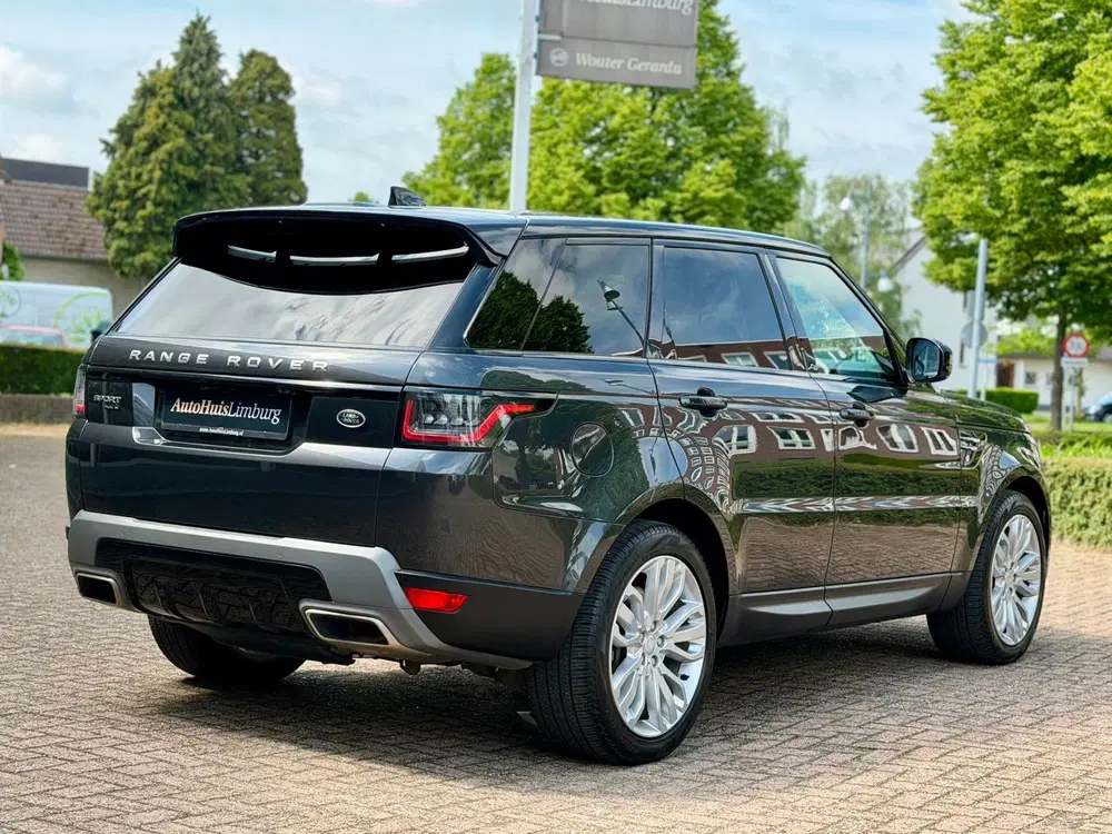 Land Rover Range Rover Sport 2.0 P400e SE uit 2021, foto 5
