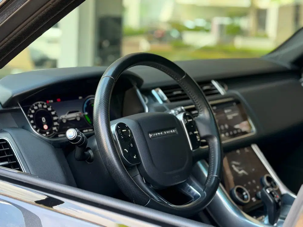 Land Rover Range Rover Sport 2.0 P400e SE uit 2021, foto 9