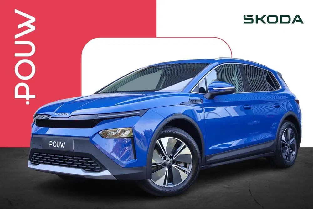 Skoda Elroq 85 286pk Business Edition uit 2026