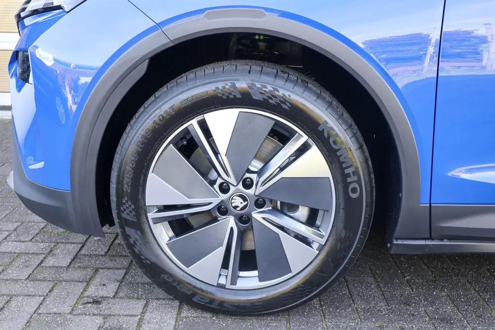 Skoda Elroq 85 286pk Business Edition uit 2026, foto 11