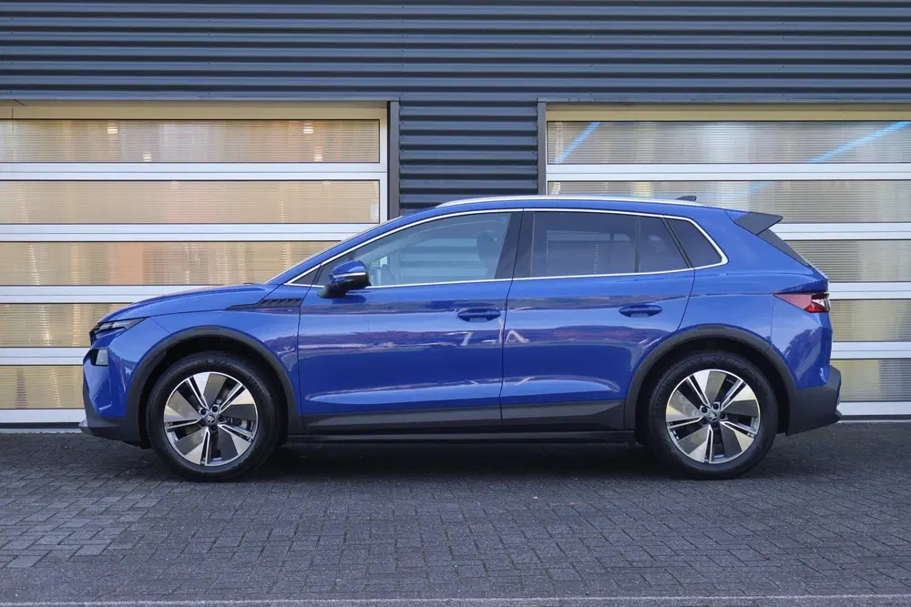 Skoda Elroq 85 286pk Business Edition uit 2026, foto 12