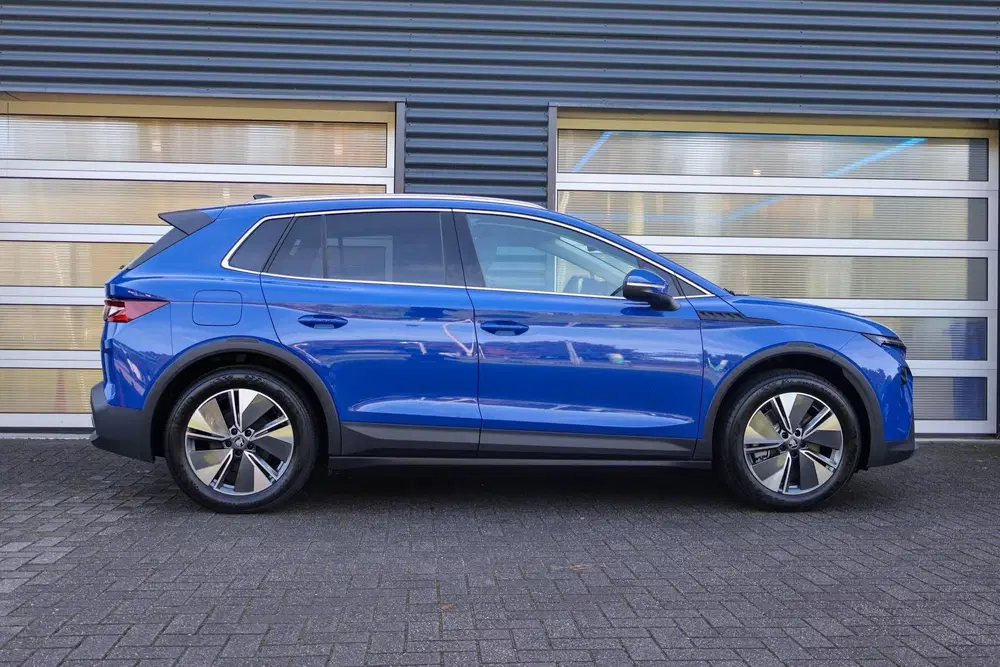 Skoda Elroq 85 286pk Business Edition uit 2026, foto 3