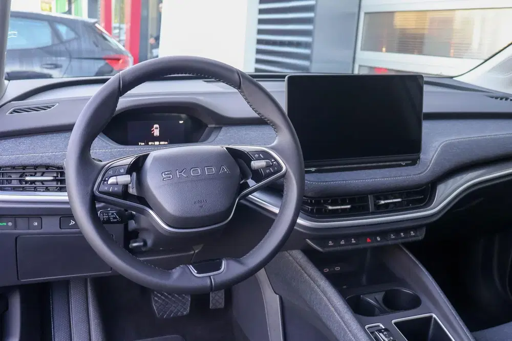 Skoda Elroq 85 286pk Business Edition uit 2026, foto 5