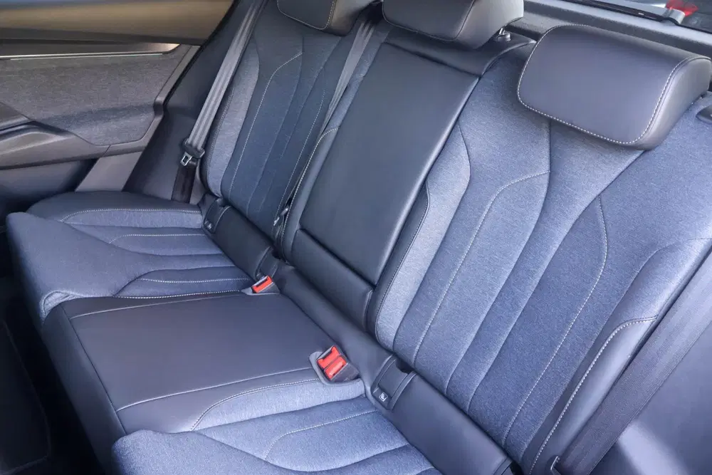 Skoda Elroq 85 286pk Business Edition uit 2026, foto 6