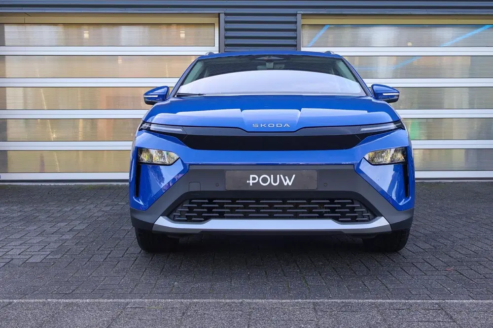 Skoda Elroq 85 286pk Business Edition uit 2026, foto 9