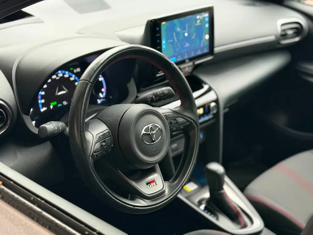 Toyota Yaris Cross 1.5 Hybrid GR Sport uit 2022, foto 7