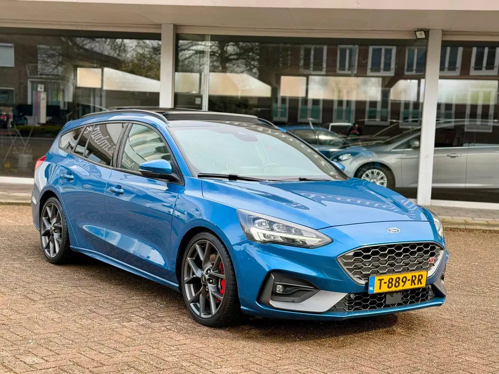 Ford Focus 2.3 EcoBoost ST-3 uit 2019