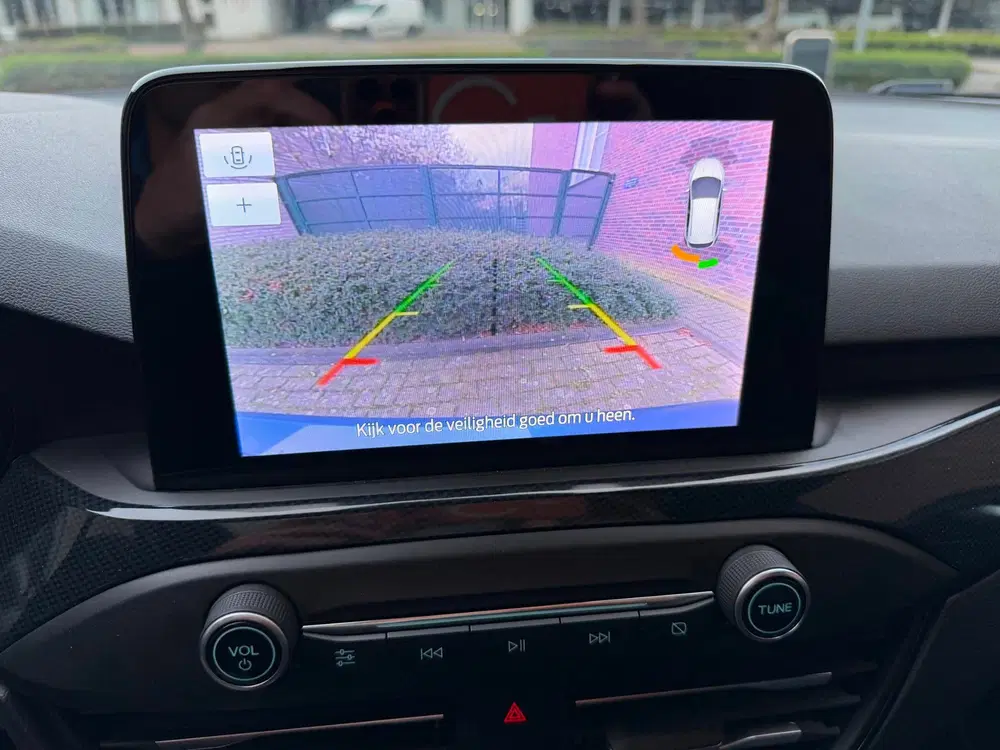 Ford Focus 2.3 EcoBoost ST-3 uit 2019, foto 11