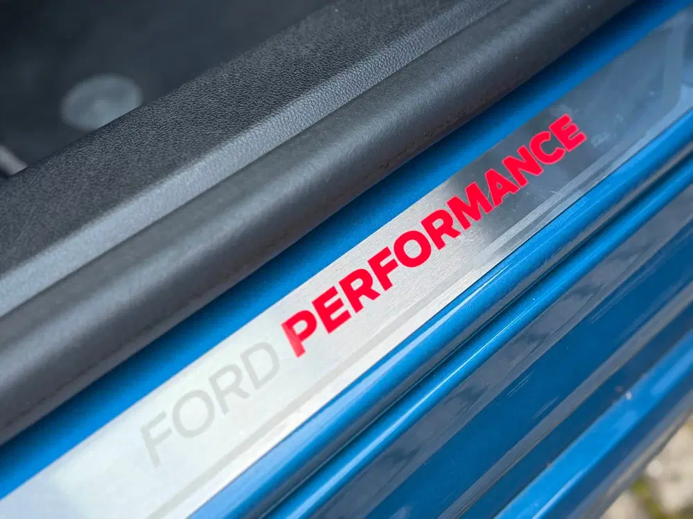 Ford Focus 2.3 EcoBoost ST-3 uit 2019, foto 13