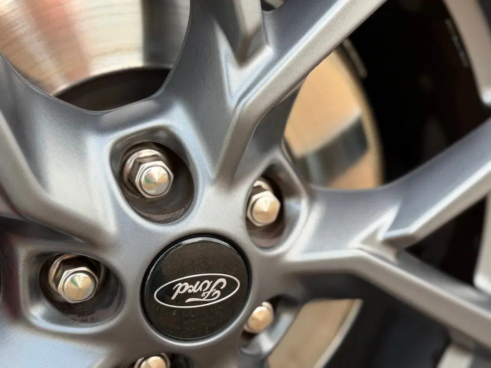 Ford Focus 2.3 EcoBoost ST-3 uit 2019, foto 15