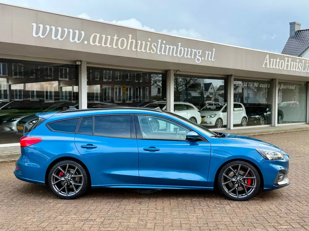 Ford Focus 2.3 EcoBoost ST-3 uit 2019, foto 3