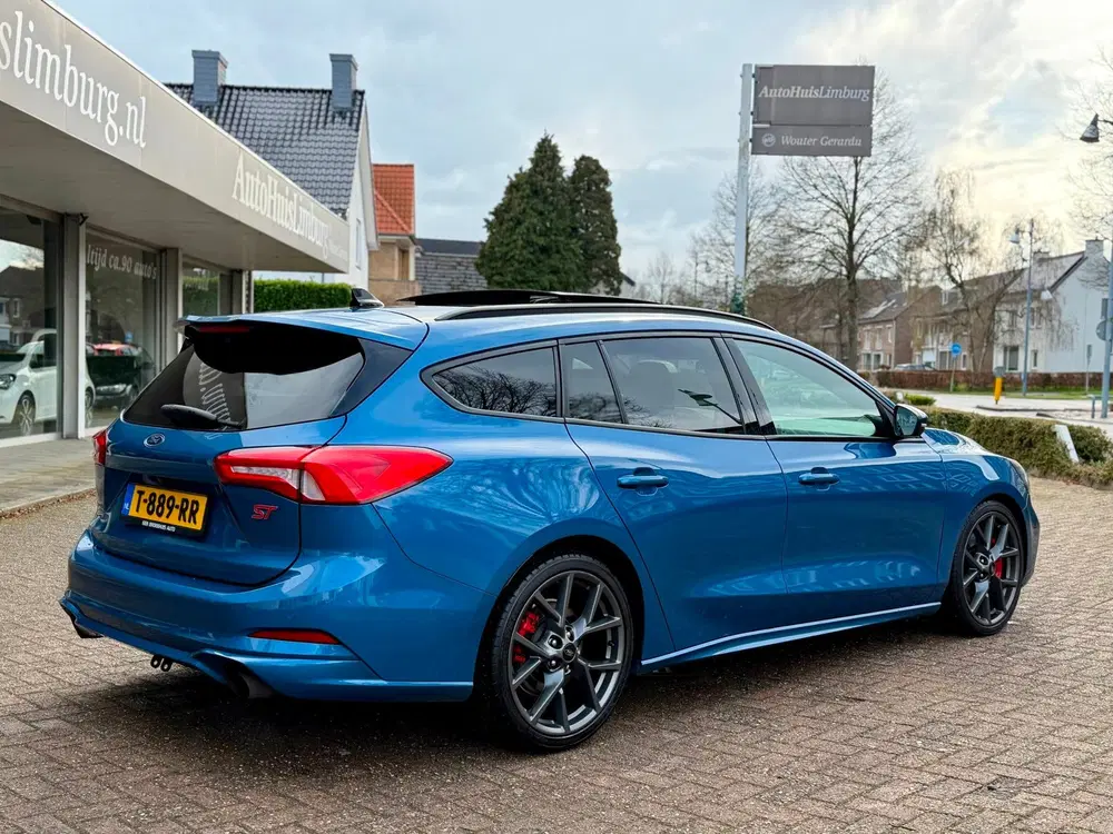 Ford Focus 2.3 EcoBoost ST-3 uit 2019, foto 5