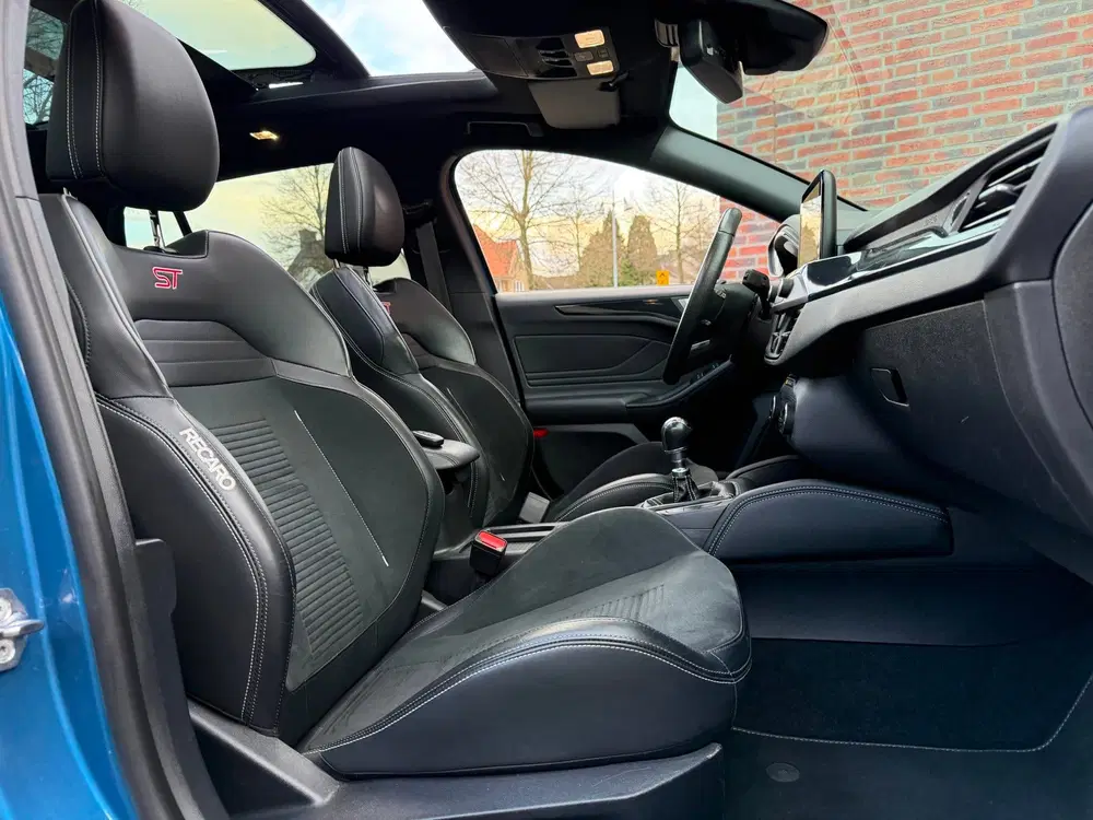 Ford Focus 2.3 EcoBoost ST-3 uit 2019, foto 7
