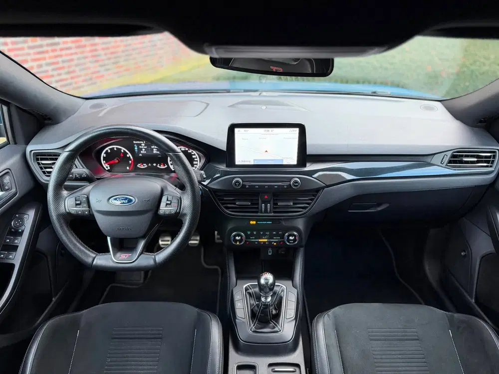 Ford Focus 2.3 EcoBoost ST-3 uit 2019, foto 8