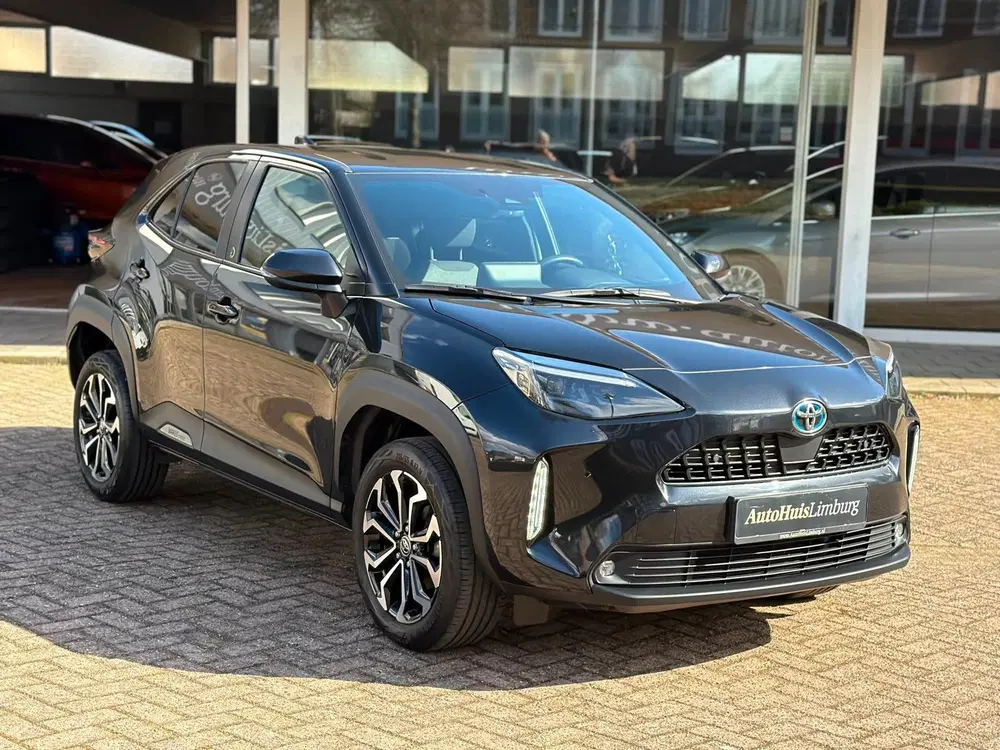 Toyota Yaris Cross 1.5 Hybrid Dynamic uit 2023