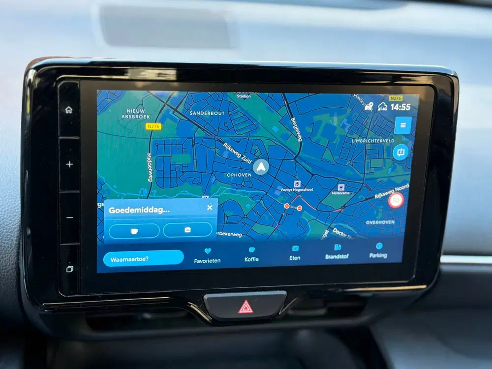 Toyota Yaris Cross 1.5 Hybrid Dynamic uit 2023, foto 12