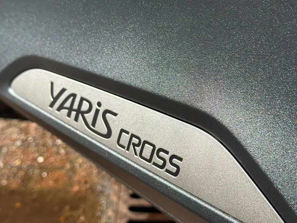 Toyota Yaris Cross 1.5 Hybrid Dynamic uit 2023, foto 14