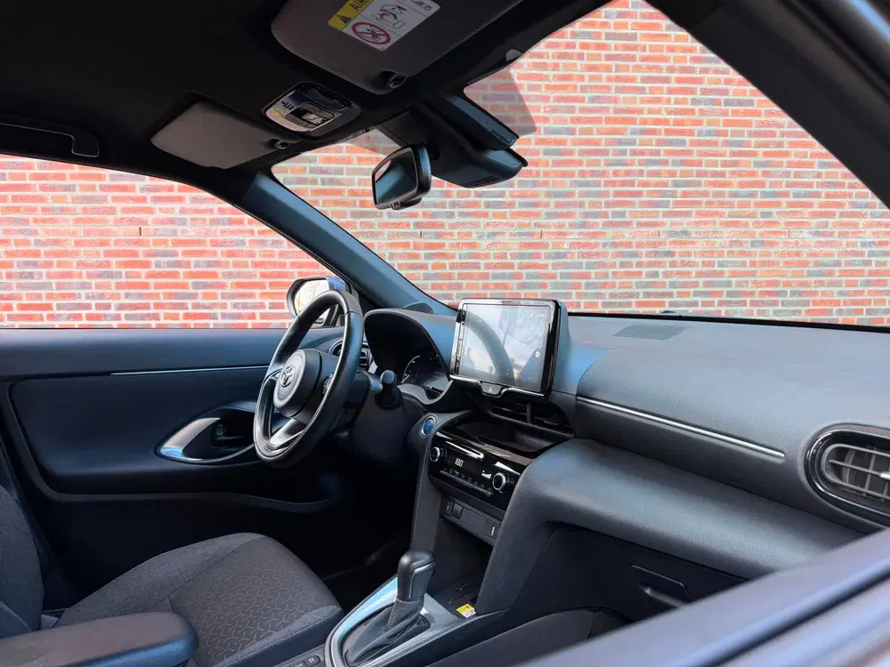 Toyota Yaris Cross 1.5 Hybrid Dynamic uit 2023, foto 15