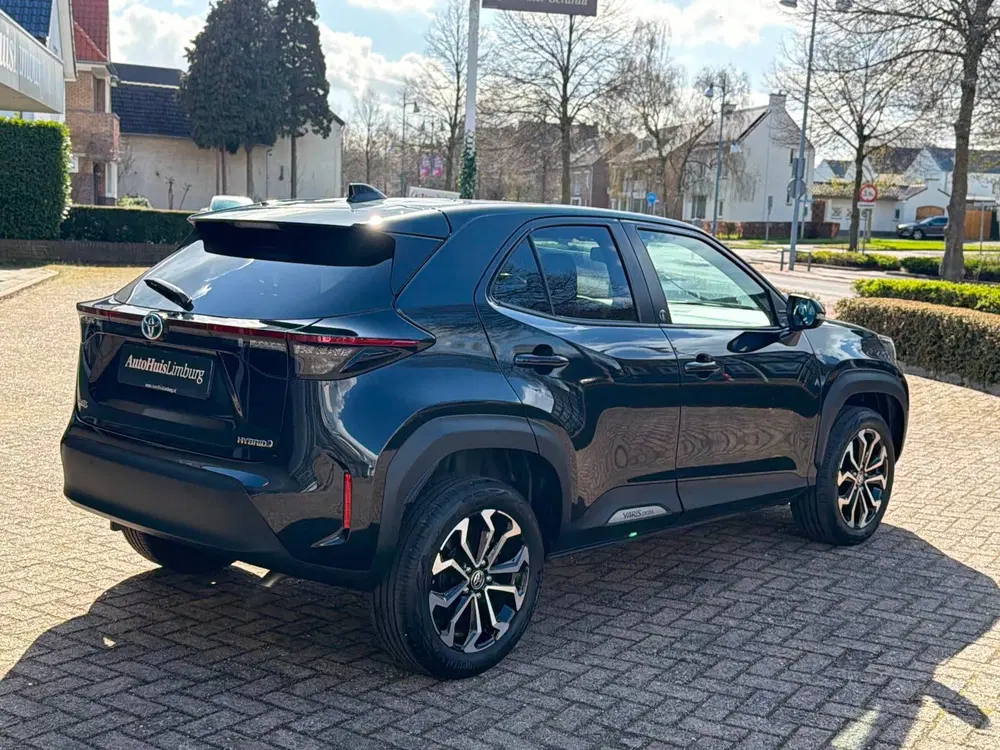 Toyota Yaris Cross 1.5 Hybrid Dynamic uit 2023, foto 5