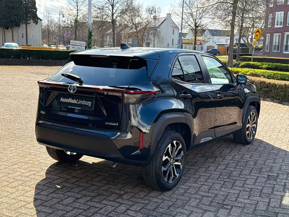 Toyota Yaris Cross 1.5 Hybrid Dynamic uit 2023, foto 6