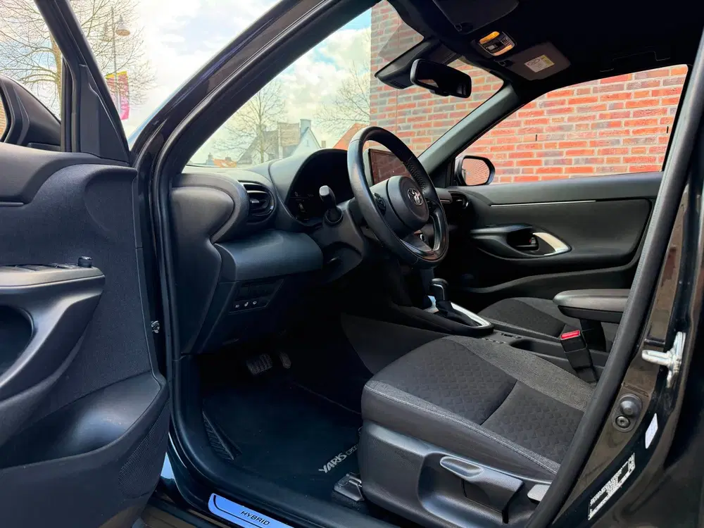 Toyota Yaris Cross 1.5 Hybrid Dynamic uit 2023, foto 7