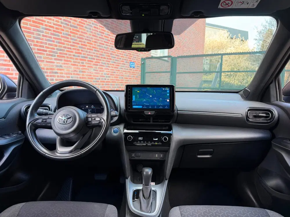 Toyota Yaris Cross 1.5 Hybrid Dynamic uit 2023, foto 8