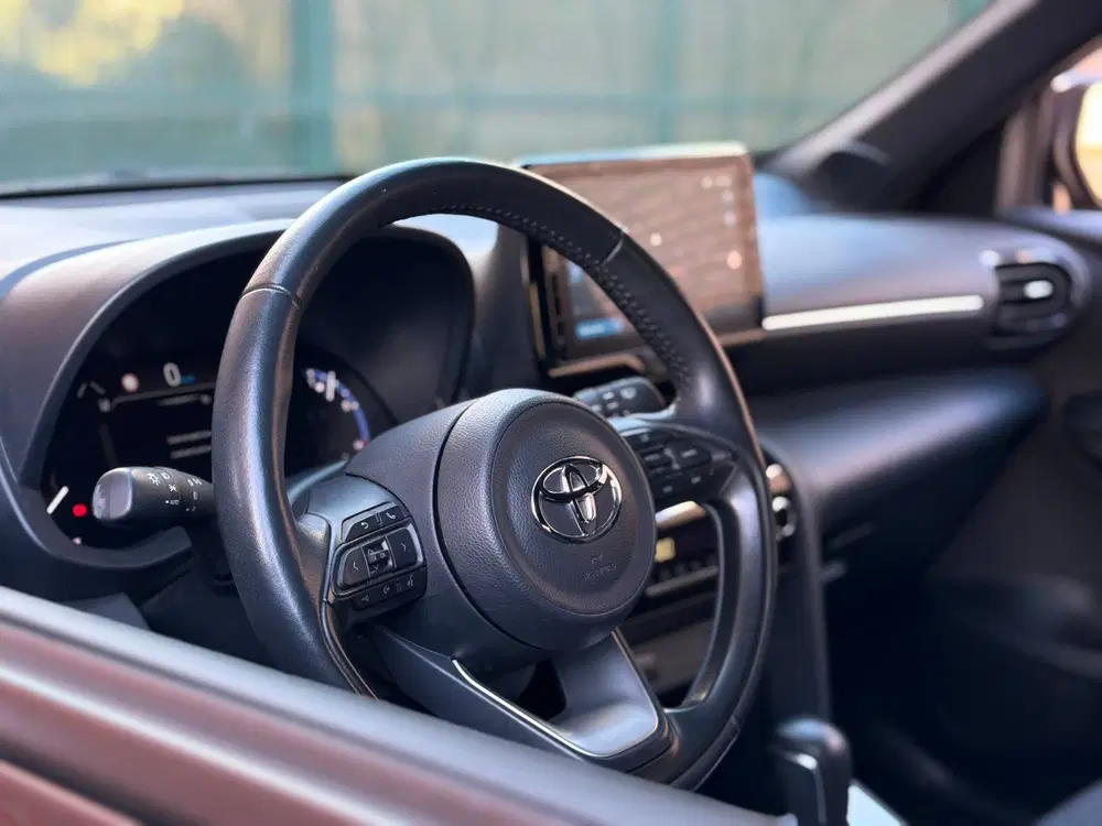 Toyota Yaris Cross 1.5 Hybrid Dynamic uit 2023, foto 9