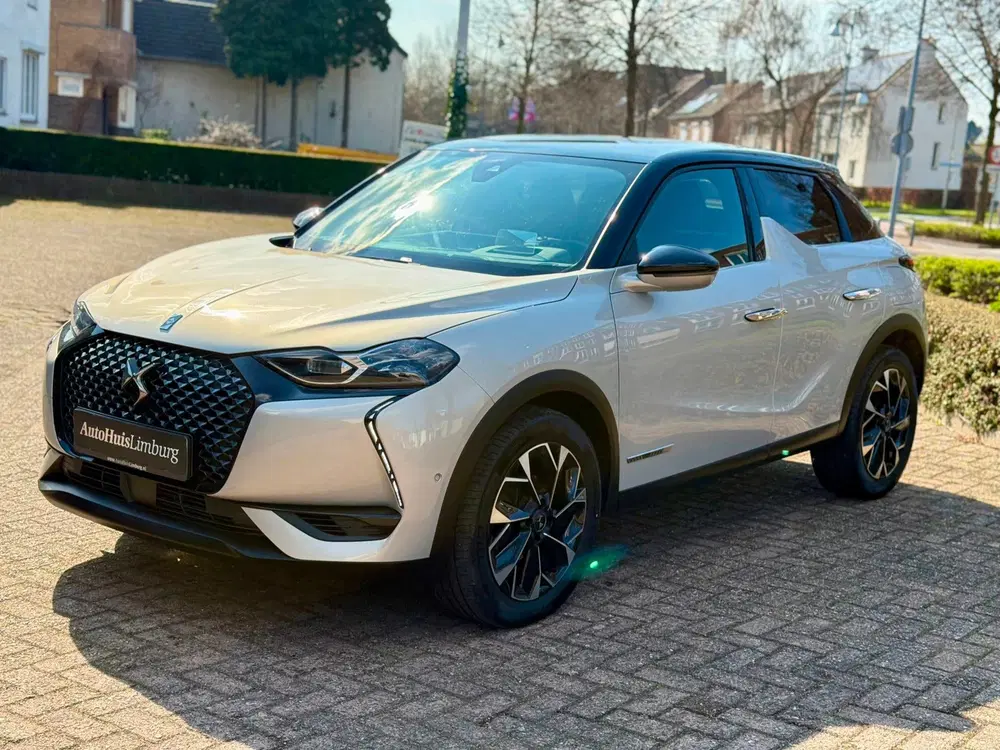 DS Automobiles DS 3 Crossback DS 3 Crossback 1.2 PureTech Louvre uit 2022, foto 14