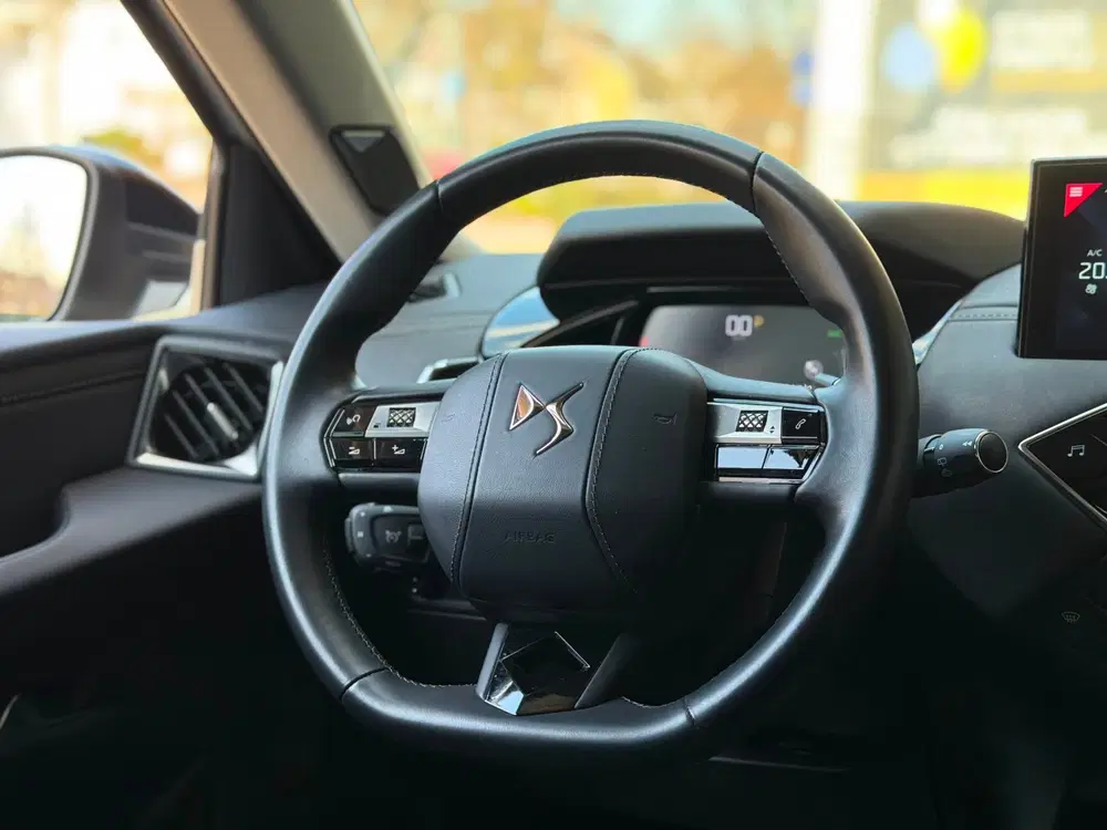 DS Automobiles DS 3 Crossback DS 3 Crossback 1.2 PureTech Louvre uit 2022, foto 8