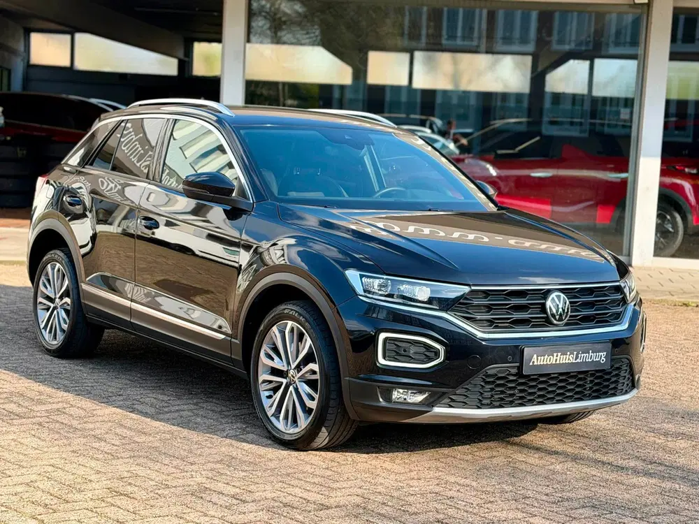 Volkswagen T-Roc 2.0 TSI 4Motion Sport Business R uit 2021